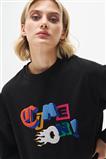 Sweatshirt-Black 270074-R236