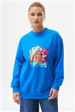 Sweatshirt-Sax 270107-R232