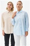 Shirt-Baby Blue 230062-R038