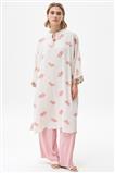 Tunic-Pink KYL-A428-42