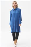 Tunic-İndigo WEN-1024-83