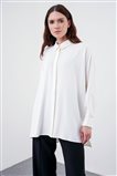 Shirt-Ecru G-0055-R1068