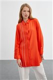 Tunic-orange T-1461-R1187