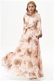 Dress-Beige 7999-55-11