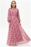 Dress-Dried Rose 7999-B45-53