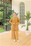 Suit-Mustard 24YT670-1684