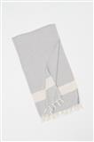 Towel-Gray ETNCH-1-04