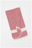 Towel-Red ETNCH-1-34