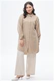 Tunic-Beige N-3140-11