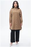 Tunic-Camel N-3140-46