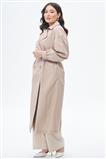 Trenchcoat-Beige 1058-11