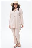 Suit-Beige N-4092-11