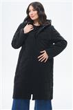 Coat-Black DO-A23-67002-01