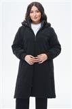 Coat-Black DO-A23-67001-01