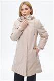 Coat-Cream DO-A23-60003-13