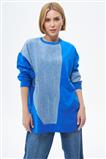 Tunic-İndigo E-2008-83