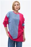 Tunic-Fuchsia E-2008-43