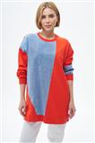 Tunic-Orange E-2008-37