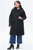 Coat-Black DO-A23-60020-01