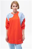 Tunic-Orange E-2018-37