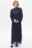 Dress-Navy Blue WEN-2215-17