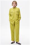 Suit-Oil Green E-6012-109