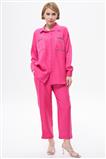 Suit-Pink E-6012-42