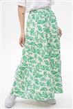 Skirt-Green EMR-1662-21