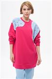 Tunic-Fuchsia E-2018-43