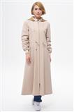 Coat-Cream DO-A23-60016-13