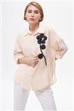 Shirt-Beige 1003410-018