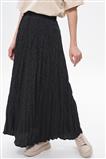 Skirt-Black M148-01