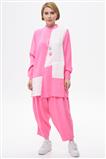 Suit-Ecru Pink 2163-309