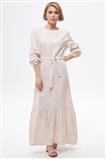 Dress-Beige EMR-YM-1826-11