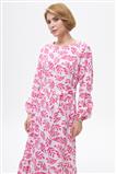 Dress-Fuchsia EMR-YM-1825-43