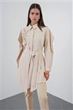 Tunic-Beige T-1502-R1041