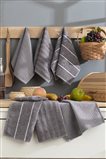 Towel-Anthracite BZ-8971-50