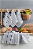 Towel-Light Gray BZ-8971-07