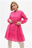 Tunic-Pink KYL-A879-42