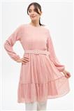 Dress-Pink KYL-A258-42