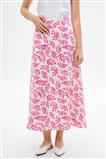 Skirt-Fuchsia EMR-1883-43