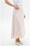 Skirt-Beige EMR-1883-11