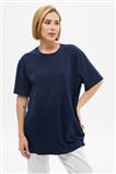 T-shirt-Navy Blue VV-B24-TSH01-17