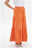 Skirt-Orange EMR-2104-37