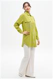 Tunic-Olive 10401-122