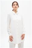 Tunic-Ecru T-1505-R1068