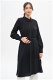 Tunic-Black T-1421-R1210