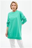 Tunic-Benetton Green my-196251-143