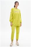 Suit-Oil Green my-8868-109