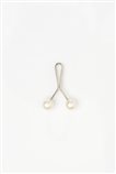 Scarf Needle-pearl white CH-01-414